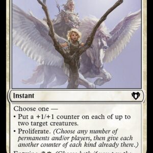 Commander Masters - 67 - Unbounded Potential - Common - W - Non-foil