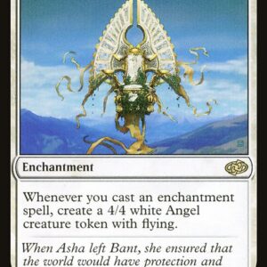 Jumpstart 2022 - 244 - Sigil of the Empty Throne - Rare - W - Non-foil