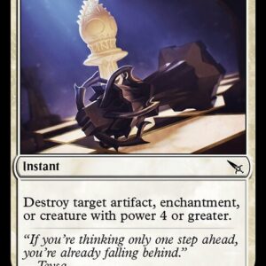 Murders at Karlov Manor - 22 - Make Your Move - Common - W - Non-foil