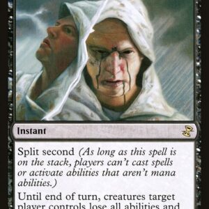 Time Spiral Remastered - 144 - Sudden Spoiling - Rare - B - Non-foil
