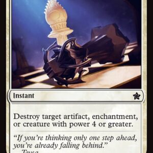 Foundations - 143 - Make Your Move - Common - W - Non-foil