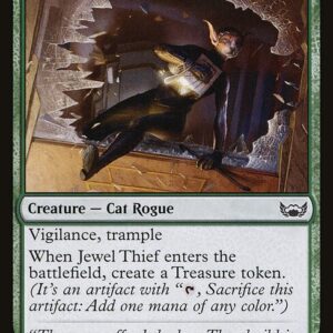 Streets of New Capenna - 151 - Jewel Thief - Common - G - Non-foil