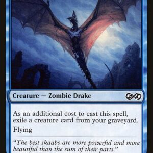 Ultimate Masters - 72 - Stitched Drake - Common - U - Non-foil