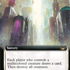 Streets of New Capenna - 406 - Depopulate - Rare - W - Non-foil