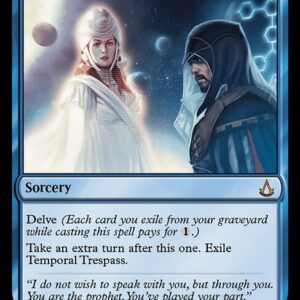 Assassin's Creed - 86 - Temporal Trespass - Mythic - U - Foil