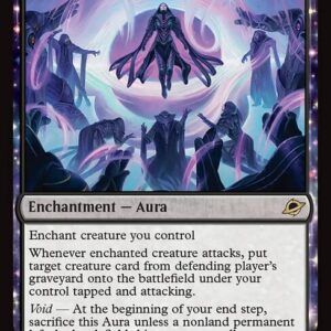 Edge of Eternities - 91 - Chorale of the Void - Rare - B - Non-foil
