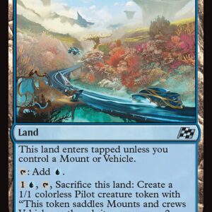 Aetherdrift - 259 - Reef Roads - Uncommon - C - Non-foil