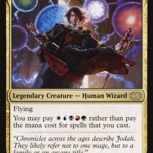 Double Masters 2022 - 233 - Jodah, Archmage Eternal - Rare - Multi - Non-foil