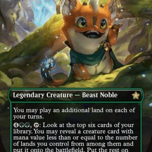 Foundations - 336 - Loot, Exuberant Explorer - Rare - G - Foil