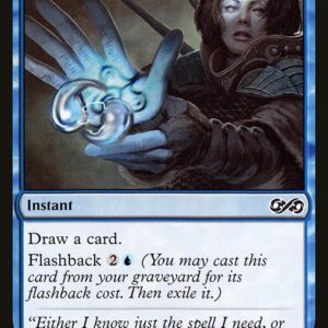 Ultimate Masters - 78 - Think Twice - Common - U - Non-foil