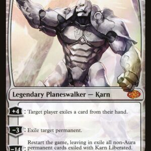 Jumpstart 2022 - 97 - Karn Liberated - Mythic - C - Non-foil