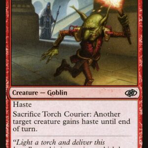 Jumpstart 2022 - 614 - Torch Courier - Common - R - Non-foil