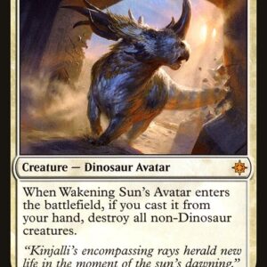 Ixalan - 44 - Wakening Sun's Avatar - Mythic - W - Non-foil