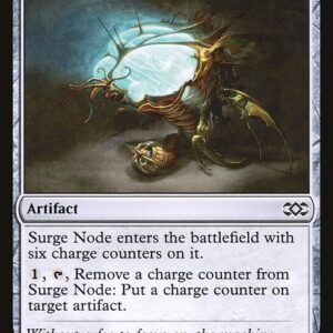 Double Masters - 294 - Surge Node - Common - C - Foil