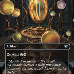 Commander Masters - 703 - Sol Ring - Uncommon - C - Non-foil