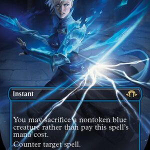 Modern Horizons 3 - 326 - Flare of Denial - Rare - U - Non-foil