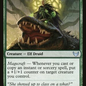 Strixhaven: School of Mages - 135 - Karok Wrangler - Uncommon - G - Non-foil