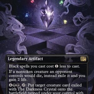 Final Fantasy - 335 - The Darkness Crystal - Rare - B - Non-foil