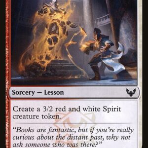 Strixhaven: School of Mages - 236 - Spirit Summoning - Common - WR - Non-foil