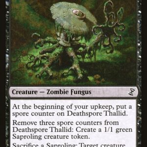 Time Spiral Remastered - 109 - Deathspore Thallid - Common - B - Non-foil