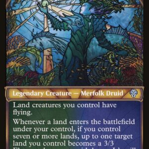 Dominaria United - 321 - Tatyova, Steward of Tides - Uncommon - UG - Non-foil