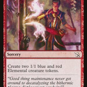 March of the Machine - 158 - Ral's Reinforcements - Common - R - Non-foil