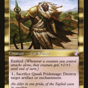 Time Spiral Remastered - 383 - Qasali Pridemage - Special - WG - Non-foil