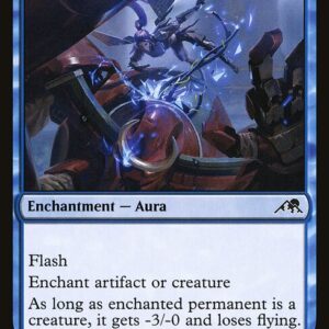 Kamigawa: Neon Dynasty - 78 - Short Circuit - Common - U - Foil