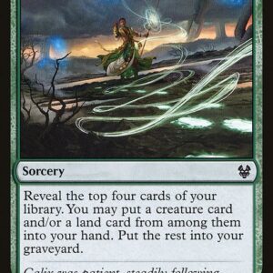 Theros Beyond Death - 195 - Relentless Pursuit - Common - G - Non-foil