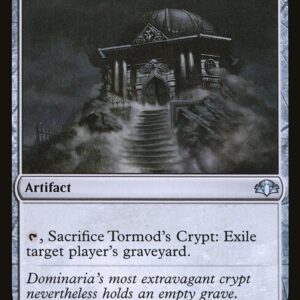 Dominaria Remastered - 235 - Tormod's Crypt - Uncommon - C - Non-foil