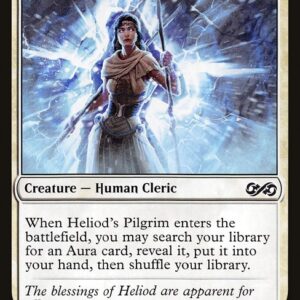 Ultimate Masters - 19 - Heliod's Pilgrim - Common - W - Non-foil