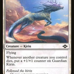 Modern Horizons 2 - 15 - Guardian Kirin - Common - W - Non-foil