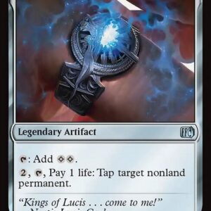 Final Fantasy - 269 - Ring of the Lucii - Uncommon - C - Foil