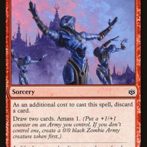 War of the Spark - 132 - Honor the God-Pharaoh - Common - R - Non-foil (Front)