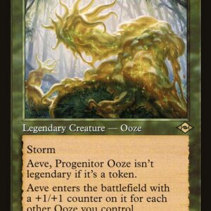 Modern Horizons 2 - 409 - Aeve, Progenitor Ooze - Rare - G - Non-foil