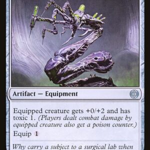 Phyrexia: All Will Be One - 239 - Prosthetic Injector - Uncommon - C - Foil