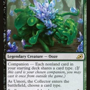 Ikoria: Lair of Behemoths - 231 - Umori, the Collector - Rare - BG - Foil (Front)