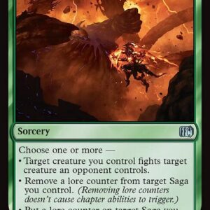 Final Fantasy - 180 - Clash of the Eikons - Uncommon - G - Foil