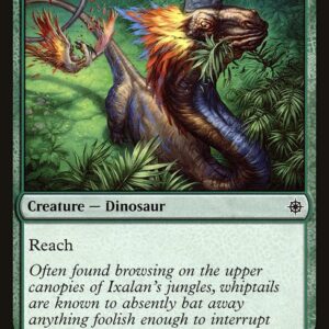 Ixalan - 190 - Grazing Whiptail - Common - G - Non-foil