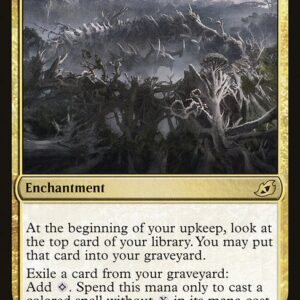 Ikoria: Lair of Behemoths - 212 - Titans' Nest - Rare - Multi - Foil (Front)