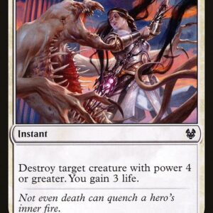 Theros Beyond Death - 41 - Triumphant Surge - Common - W - Non-foil