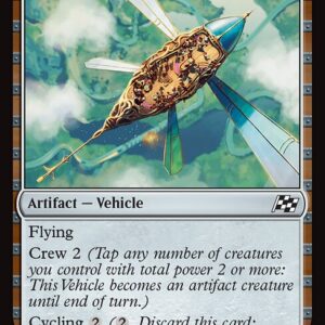 Aetherdrift - 243 - Skybox Ferry - Common - C - Non-foil