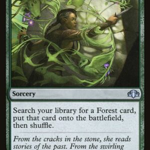 Dominaria Remastered - 170 - Nature's Lore - Uncommon - G - Non-foil