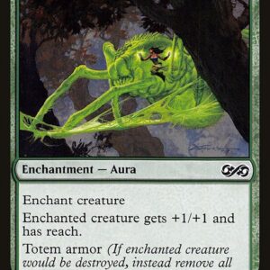 Ultimate Masters - 184 - Spider Umbra - Common - G - Non-foil