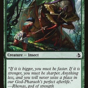 Amonkhet - 161 - Colossapede - Common - G - Non-foil