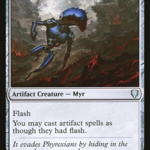 Commander Legends - 339 - Shimmer Myr - Uncommon - C - Non-foil