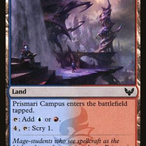 Strixhaven: School of Mages - 270 - Prismari Campus - Common - C - Non-foil
