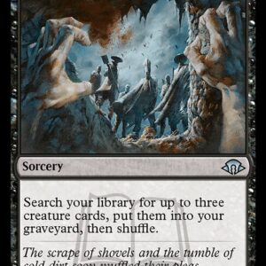 Modern Horizons 3 - 273 - Buried Alive - Uncommon - B - Non-foil