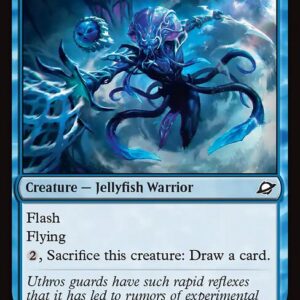 Edge of Eternities - 58 - Illvoi Galeblade - Common - U - Non-foil