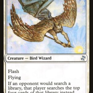 Time Spiral Remastered - 5 - Aven Mindcensor - Uncommon - W - Non-foil